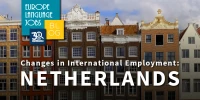 Changes in International Employment in Europe, Case Study: Netherlands